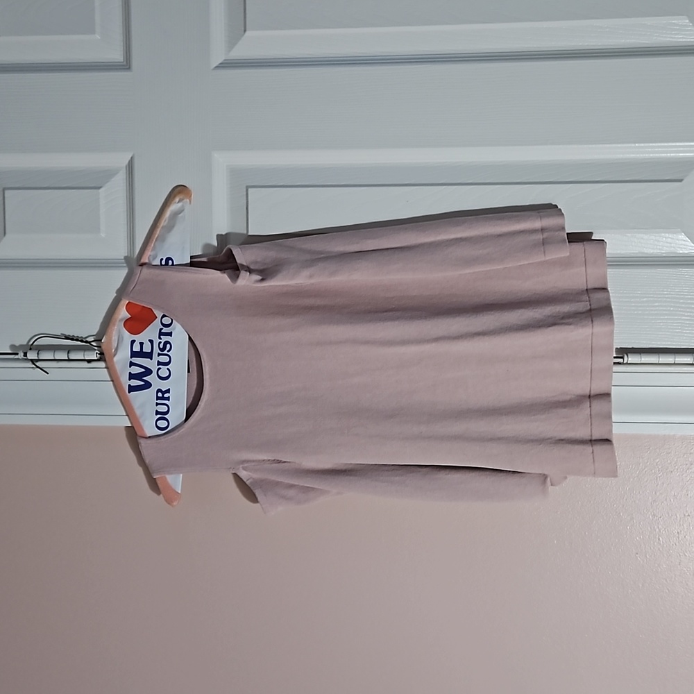 Pink Top